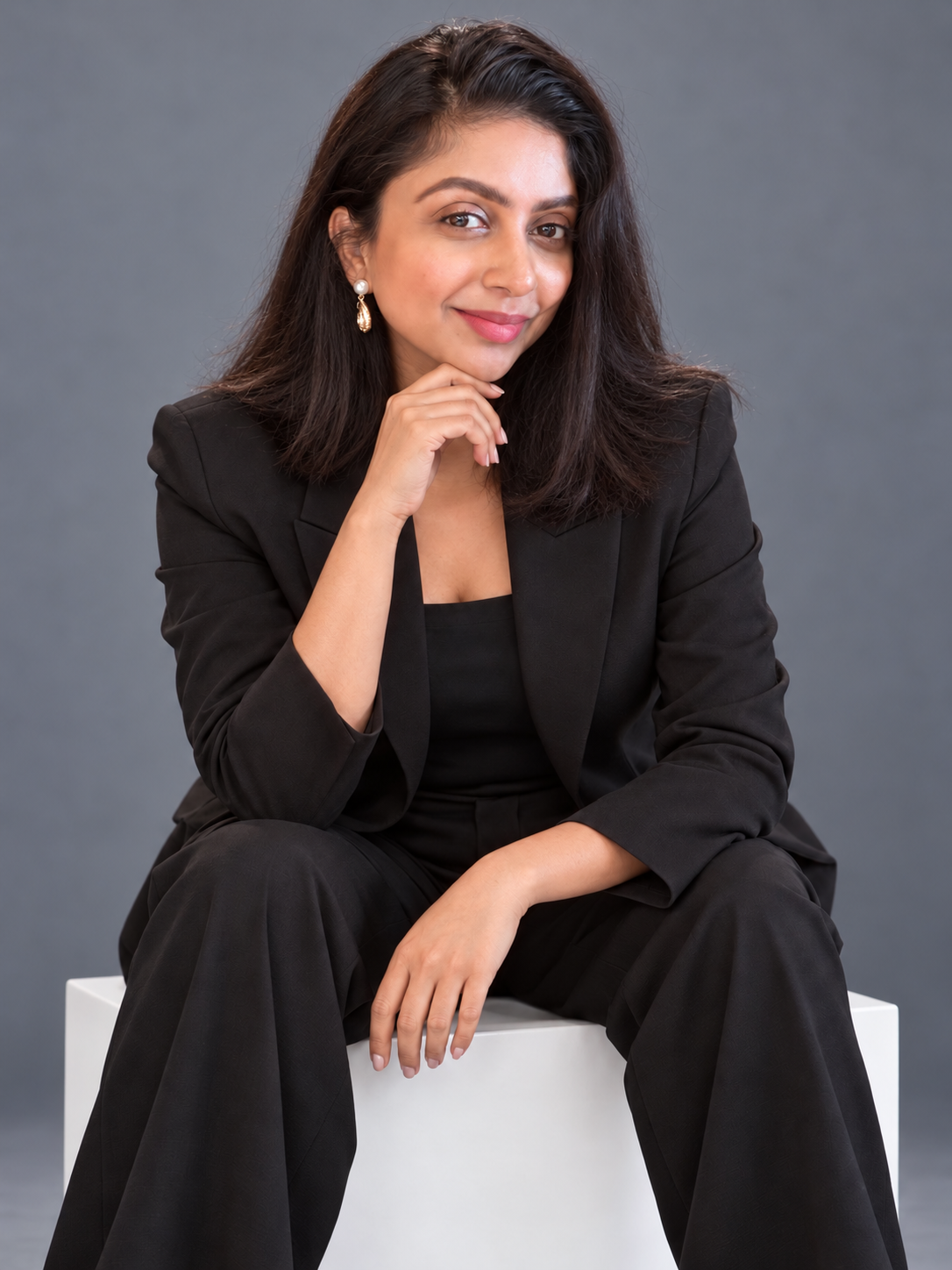 Nerissa J. Persaud, your micro-lab facilitator
